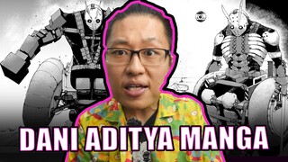 Dani Aditya ADA di Manga Ini 😎 - Weeb News of The Week #105