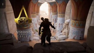 Assassin's creed origins