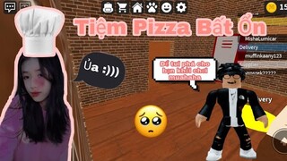 Roblox | Tiệm Pizza Bất Ổn Và Những Thanh Niên Quậy Phá | Diệu Mèo TV