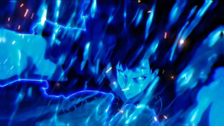 Epic Battle Sung Jin Woo Vs Demon King Red Gate 🔥🔥🔥