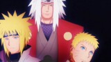 Naruto's master "Jiraiya"