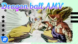Dragon ball AMV | Perang terpenting Goku bentuk ke-2 super saiyan! Hari takdir_2