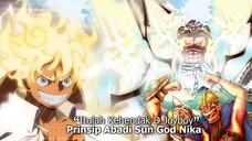 TAKDIR NIKA DAN KEHENDAK D TERBONGKAR DI CHAPTER 1117 ONE PIECE TERBARU