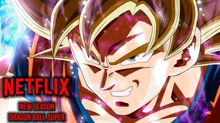 IT WENT OUT!!! NEW SEASON OF DRAGON BALL SUPER ON NETFLIX (WATCH NOW)