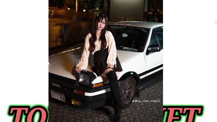 Tokyo drift
