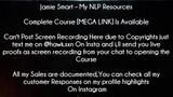 Jamie Smart Course My NLP Resources download