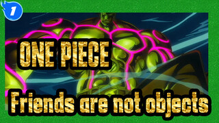 ONE PIECE|【GOLD】My partners are not objects!_1