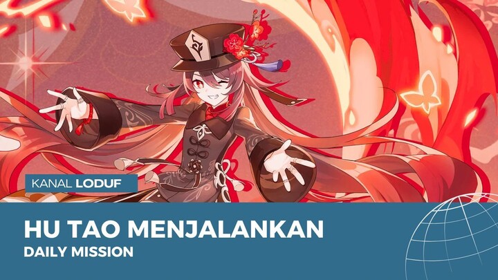 Daily Mission: Petunjuk keamanan | Genshin Impact