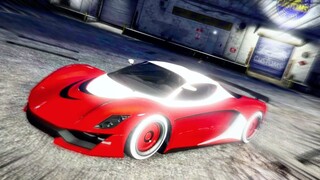 The Ultimate NXC Car! (GTA V Funny Moments)