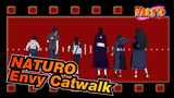 NATURO|【MMD】Uchiha Family：Envy Catwalk