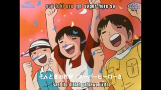 Captain Tsubasa 1983 (072) Sub