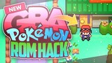 (Pokemon Fire XY) Pokemon XY On GBA! Brand New GBA Rom Hack 2020