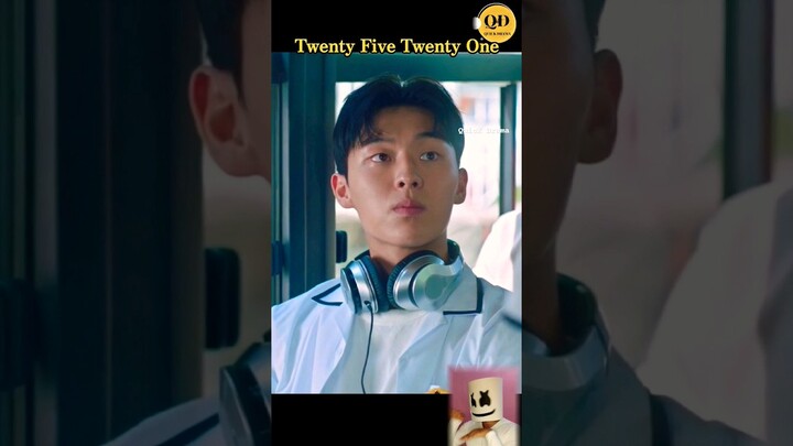 최현욱 흔들린 보나 충격🤣 스물다섯 스물하나 Choi hyun wook rocked Bona shocked🤣 Twenty five Twenty one