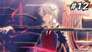 Sekai Saikou no Ansatsusha, Isekai Kizoku ni Tensei suru Episode 12