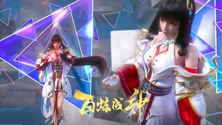 😲【Apotheosis】| EP33-37FULL 👉白帝城失守！羅徵成為首要嫌疑人！美女執法官親臨審判！