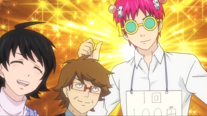 Saiki Kusuo no Psi-nan Season 2 E16