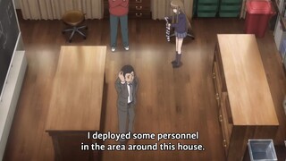 Alice and Zoroku - episodes 4