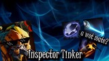 Inspector Tinker - Dota 2