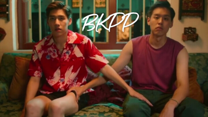 [BKPP] A sweet collection of the best of Thai BL drama