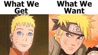 BORUTO MEMES COMPILATION