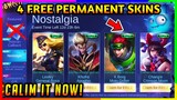 FREE ELITE SKIN!! NEW EVENT (Claim It Now) - Mobile Legends