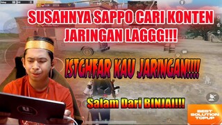 RANDOM SANTUY,TERNYATA VIEWER SETIA