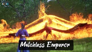 Matchless Emperor Eps 05 Sub Indo