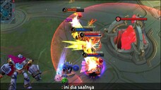 DRAMA MLBB || JUDUL :GAMEPAY ATLAS FULL MONTAGE