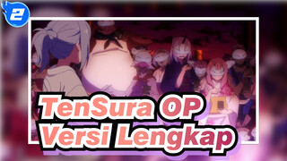 Buatan Sendiri TenSura OP Versi Lengkap_2