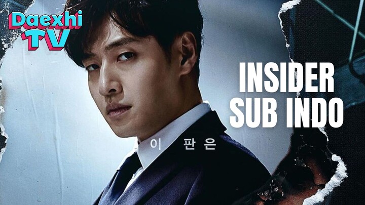 Insider (2022) Eps 1 Sub Indo HD