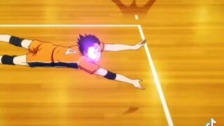 Nishinoya no counter!!!