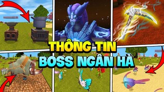 MINI WORLD: HÉ LỘ HÌNH ẢNH VỀ BOSS DẢI NGÂN HÀ, THỜI GIAN CẬP NHẬT SEVER VIỆT NAM ?