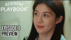 Resident Playbook Episode 9 - Subtitle Indonesia