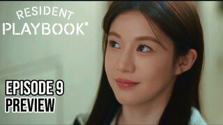 Resident Playbook Episode 9 - Subtitle Indonesia