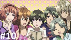 Ep.10 Bokura wa Minna Kawai-sou Sub Indo - HD 720P