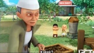 Upin & Ipin Musim 19 - Bergaya Betul Ehsan - Upin Ipin Terbaru 2025