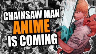 Everything You Need To Know About Chainsaw Man