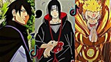 Naruto / Boruto Shippuden TikTok Compilation / NARUTO SHIPPUDEN COOL EDITS AMV BADDASS MOMENTS #8
