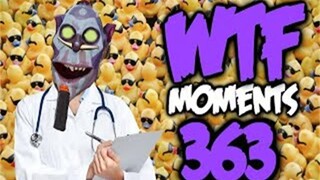 Dota 2 WTF Moments 363