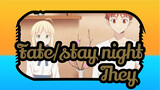 [Fate/stay night/Today's Menu for the Emiya Family] That's What They Should Be