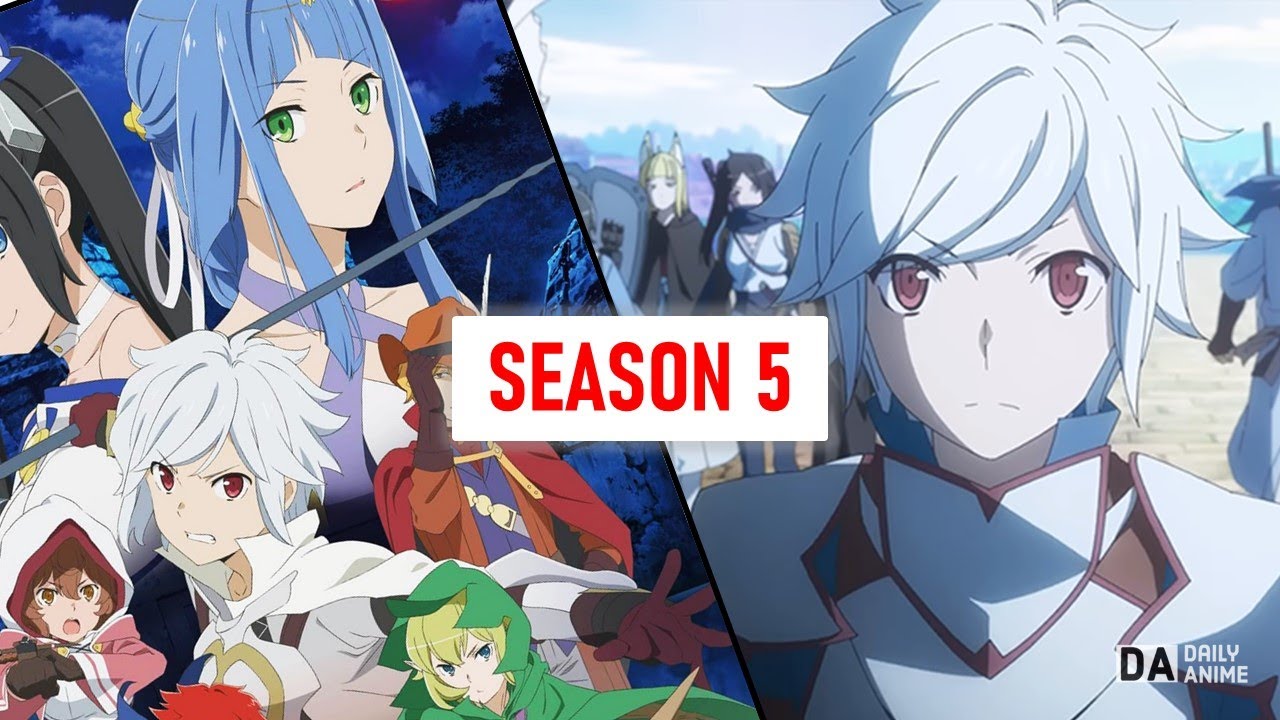 Danmachi Season 4 Episode 23 Will Not Release Next Week 