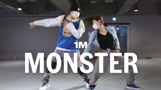 Shawn Mendes, Justin Bieber - Monster / Dohee X Woomin Choreography