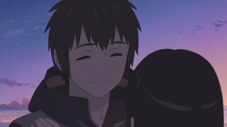 【Your name】Taki's voice of Mitsuha is gentle to the core.