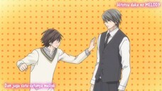 Junjou Romantica [End of S3] Ep 12 SUB INDO