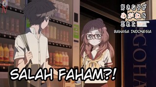 MIE NGUNGKAPIN PERASAAN?! [suki na ko ga megane] fandub Bahasa Indonesia