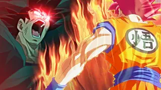 Super Saiyan God Goku [Dubstep Remix]