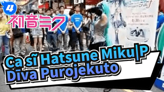 Ca sĩ Hatsune Miku|PSV Video quảng bá những màn cosplay đường phố thực thụ_4