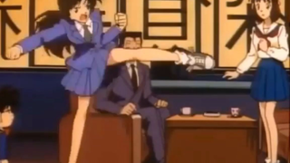 Ran Mouri liệu có phải cô bạn gái duy nhất của Shinichi Kudo  (tiếp)