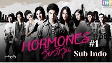 Hormones S1 Ep.1