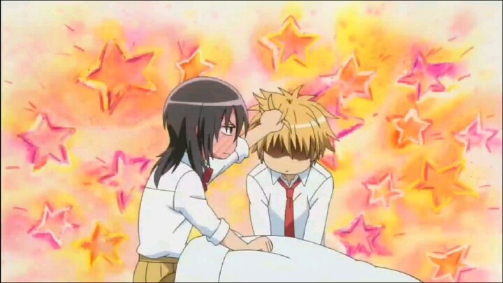 Kaichou wa Maid-sama! Episode 1 - Bilibili Kaichou wa Maid-sama! Episode 1 - Bilibili
